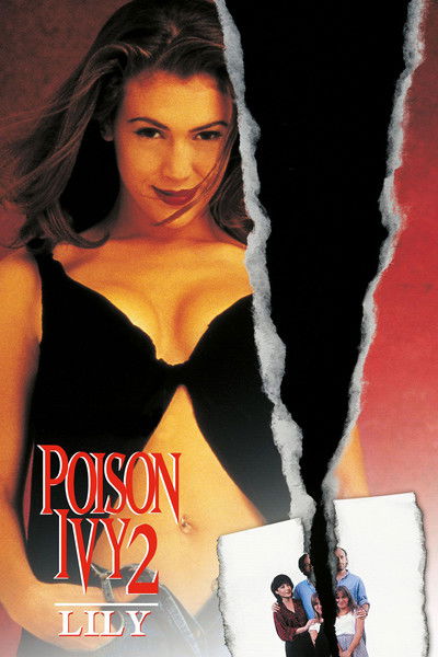 Póster de Hiedra venenosa 2 (Poison Ivy II: Lily)