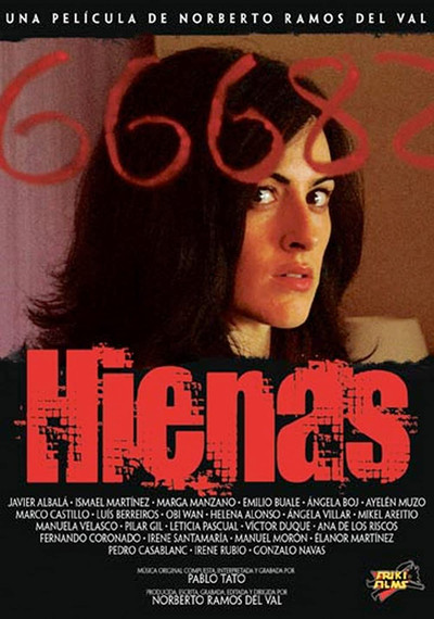 Póster de Hienas