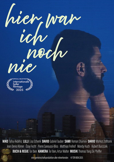 Póster de Hier war ich noch nie