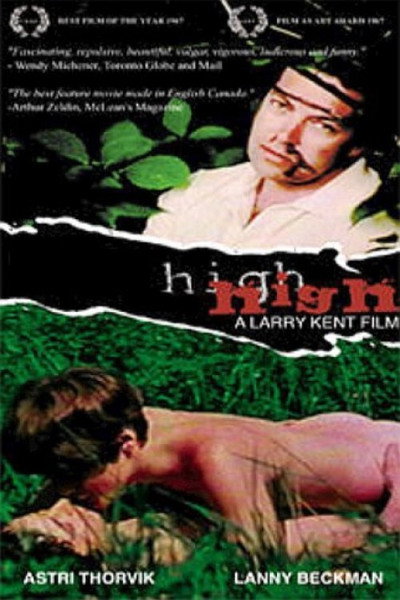 Póster de High