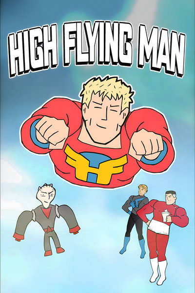Póster de High Flying Man