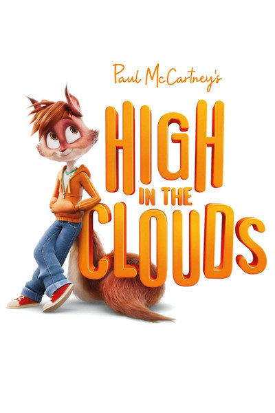 Póster de High in the Clouds