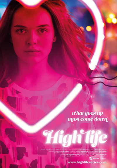 Póster de High Life