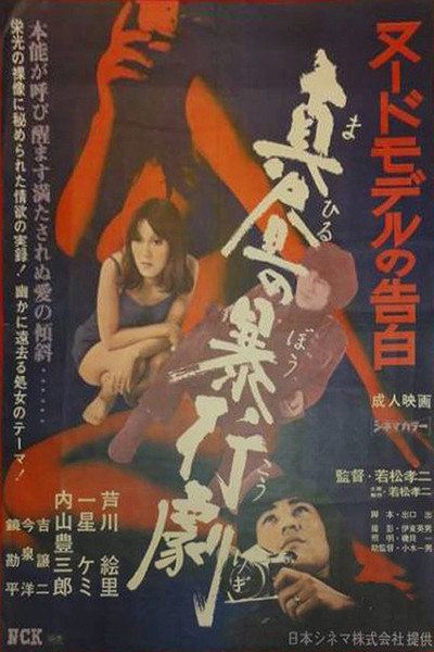 Póster de High Noon Rape