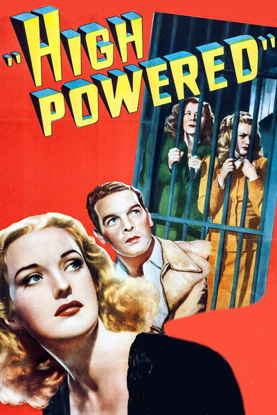 Póster de High Powered