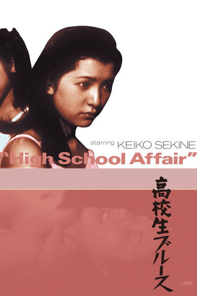 Póster de High School Affair
