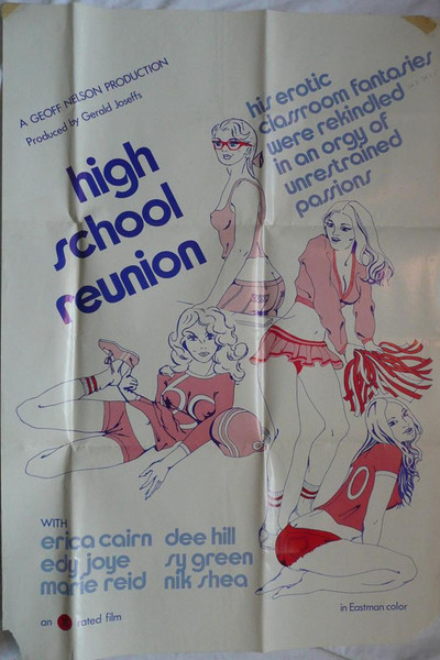 Póster de High School Reunion