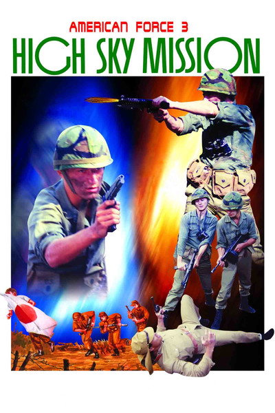 Póster de High Sky Mission