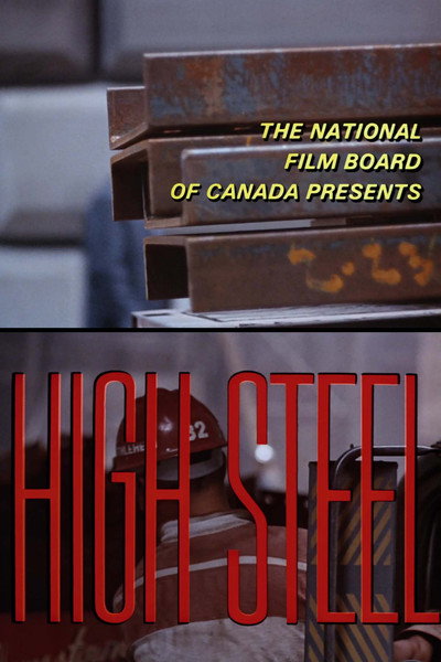 Póster de High Steel