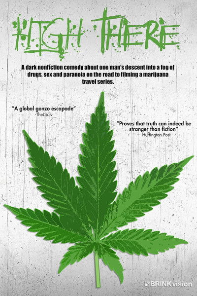 Póster de High There