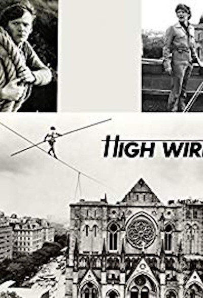 Póster de High Wire