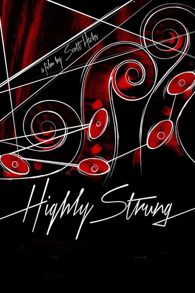 Póster de Highly Strung
