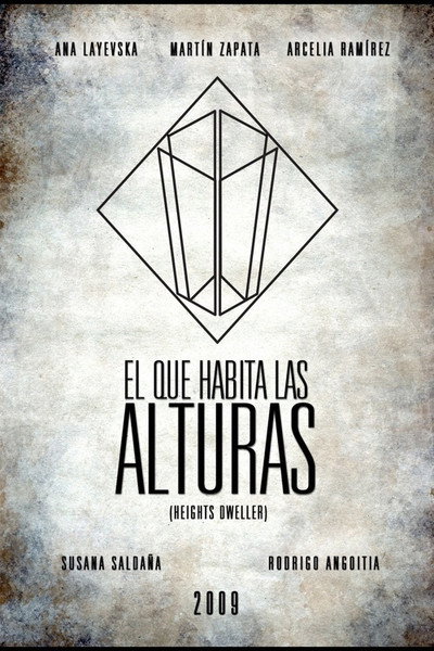 Póster de Hights dweller