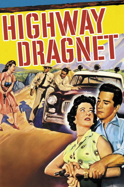 Póster de Highway Dragnet