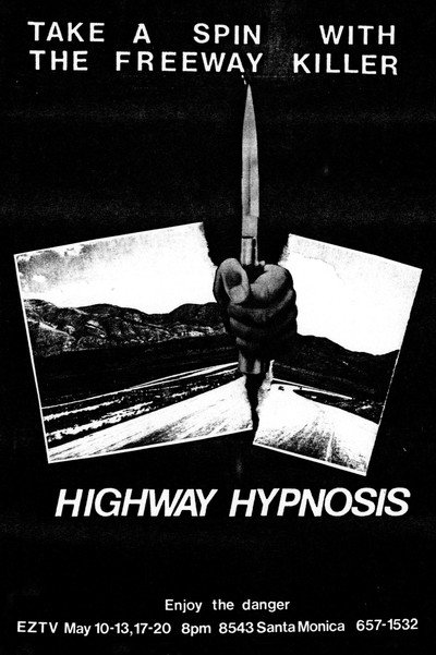 Póster de Highway Hypnosis
