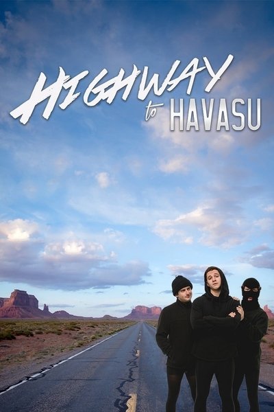 Póster de Highway to Havasu