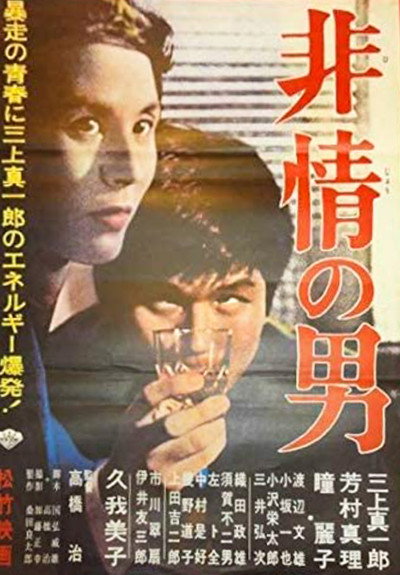 Póster de Hijô no otoko