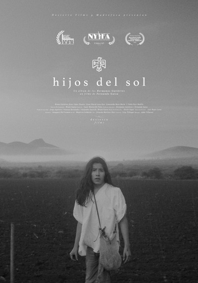 Póster de Hijos del Sol