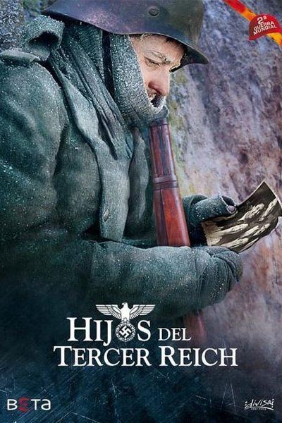 Póster de Hijos del Tercer Reich
