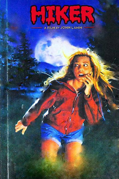 Póster de Hiker