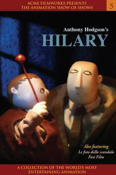 Póster de Hilary