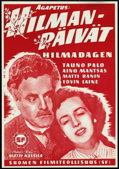 Póster de Hilma's Name Day
