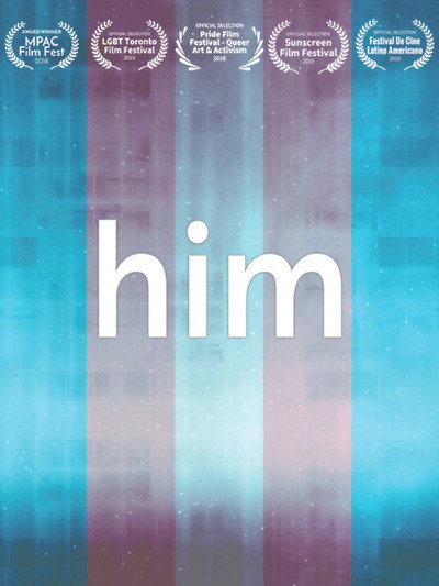 Póster de Him