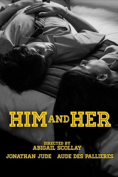 Póster de Him and Her