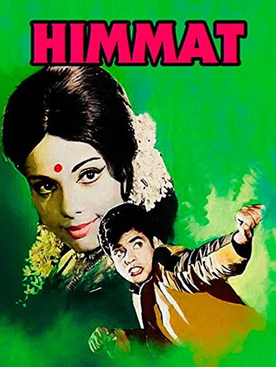 Póster de Himmat