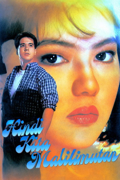 Póster de Hindi kita malilimutan