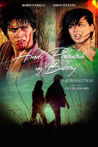 Póster de Hindi pahuhuli ng buhay