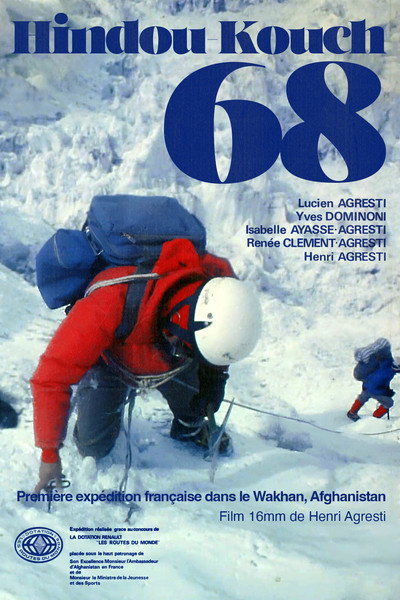 Póster de Hindou-Kouch 68