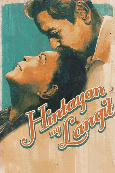 Póster de Hintayan ng langit