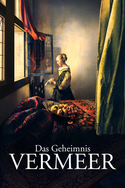 Póster de Hinter dem Vorhang: Das Geheimnis Vermeer