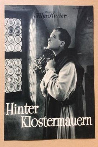 Póster de Hinter Klostermauern