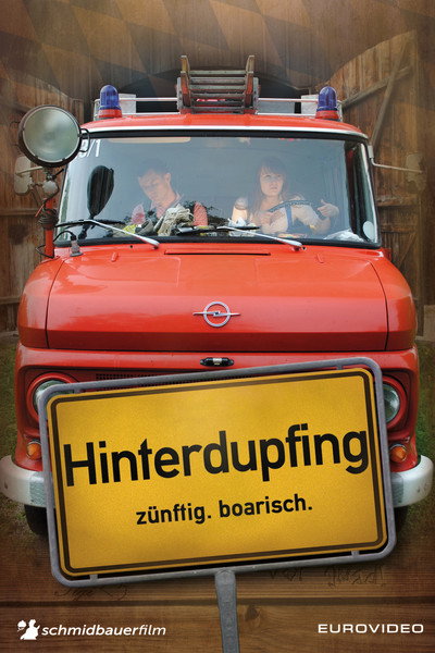 Póster de Hinterdupfing
