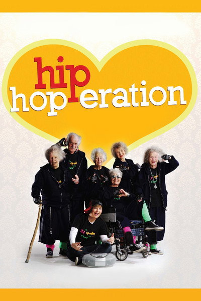 Póster de Hip Hop-eration