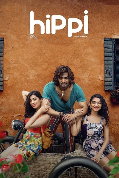 Póster de Hippi