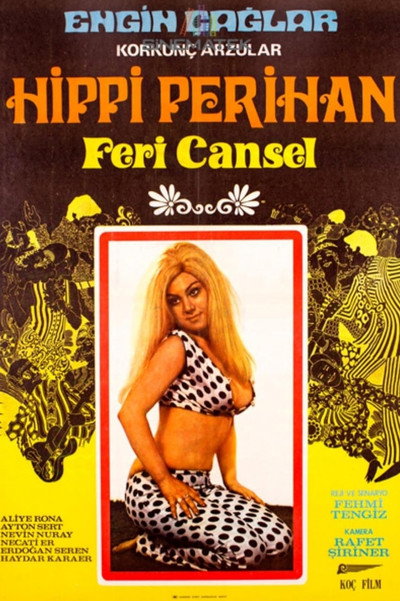 Póster de Hippi Perihan