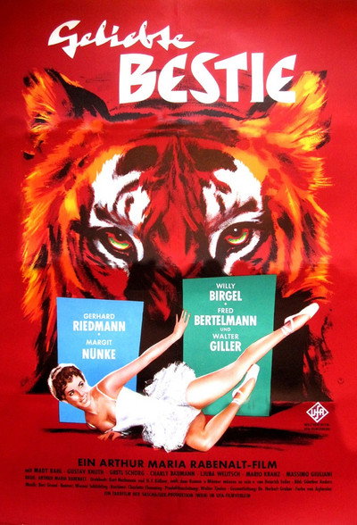 Póster de Hippodrome