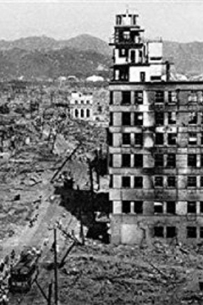 Póster de Hiroshima: A Document of the Atomic Bombing