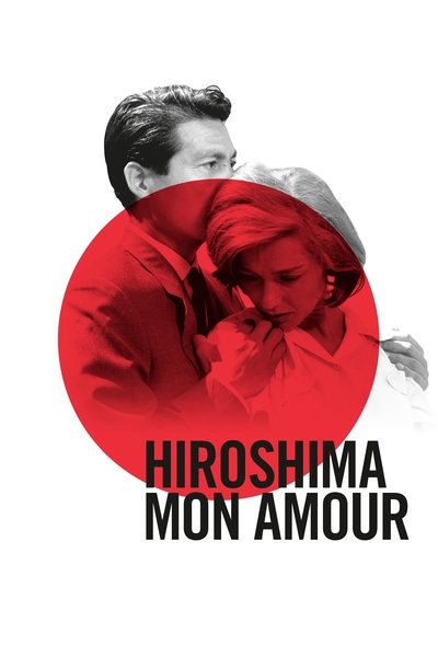 Póster de Hiroshima, mon amour