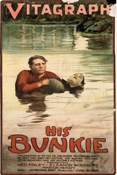 Póster de His Bunkie