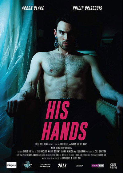 Póster de His Hands