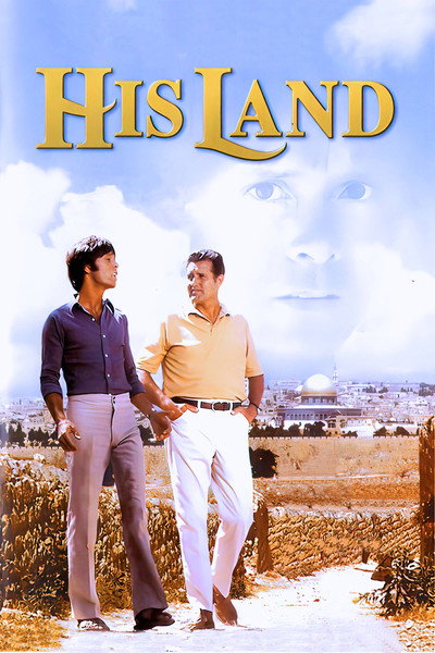 Póster de His Land