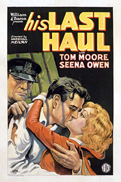 Póster de His Last Haul