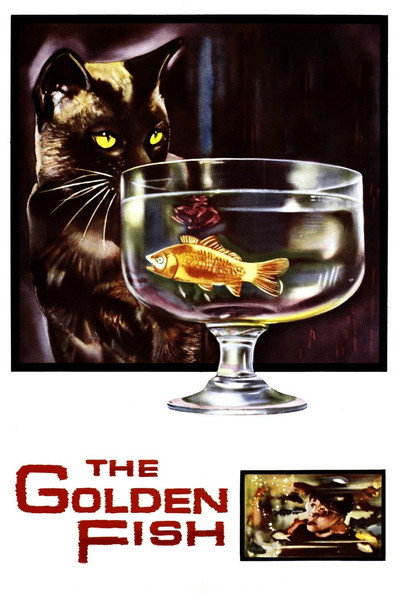Póster de Histoire d'un poisson rouge
