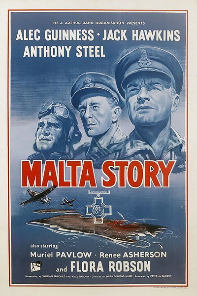 Póster de Historia de Malta