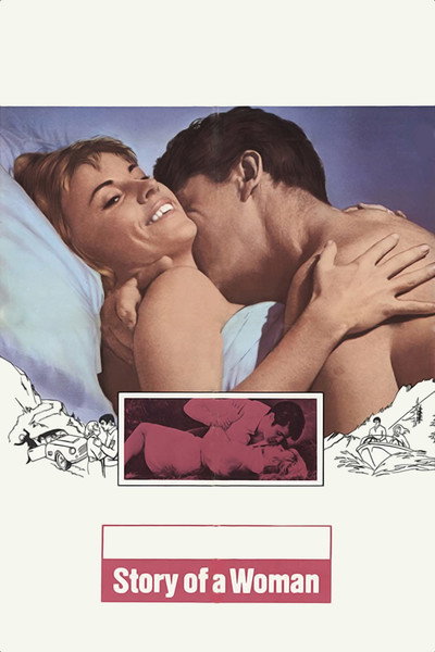 Póster de Historia de una mujer
