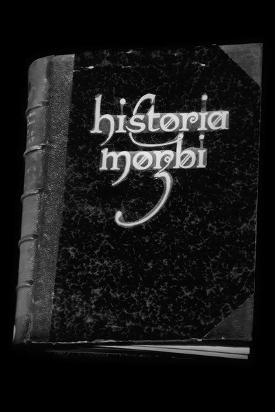 Póster de Historia morbi